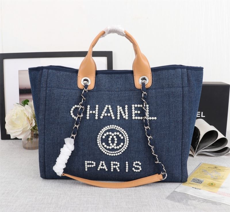 Chanel Shopping Bags